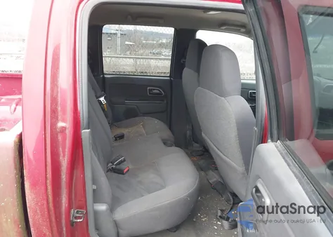 2005 Chevrolet Colorado Ls from USA, damaged, VIN 1GCDT136858134651